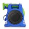 Cloud 9 Inflatable Bounce House Blower, 2 HP - Commercial Air Blower Fan